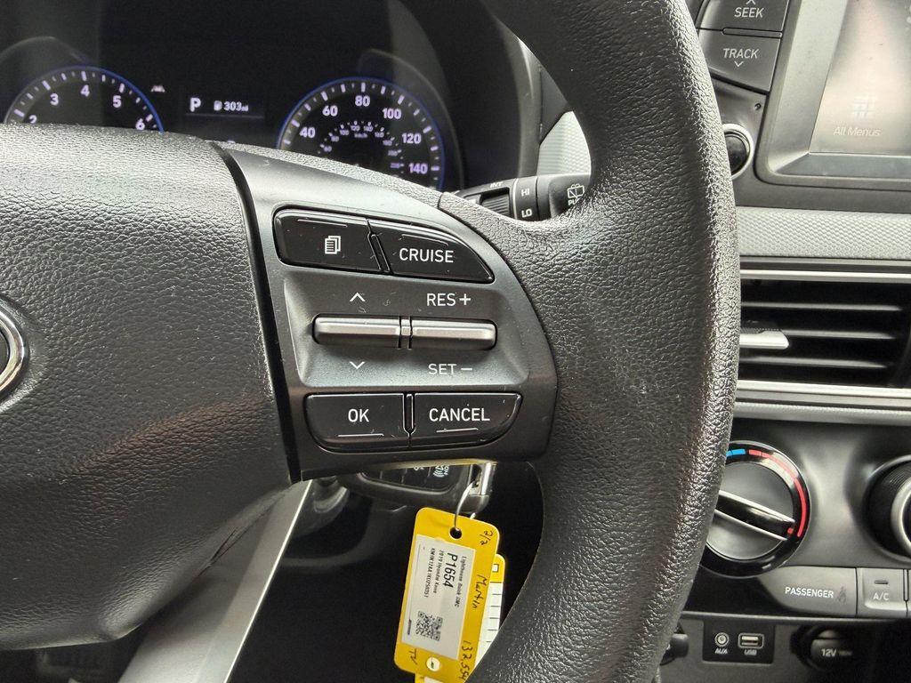 used 2019 Hyundai Kona car, priced at $10,400