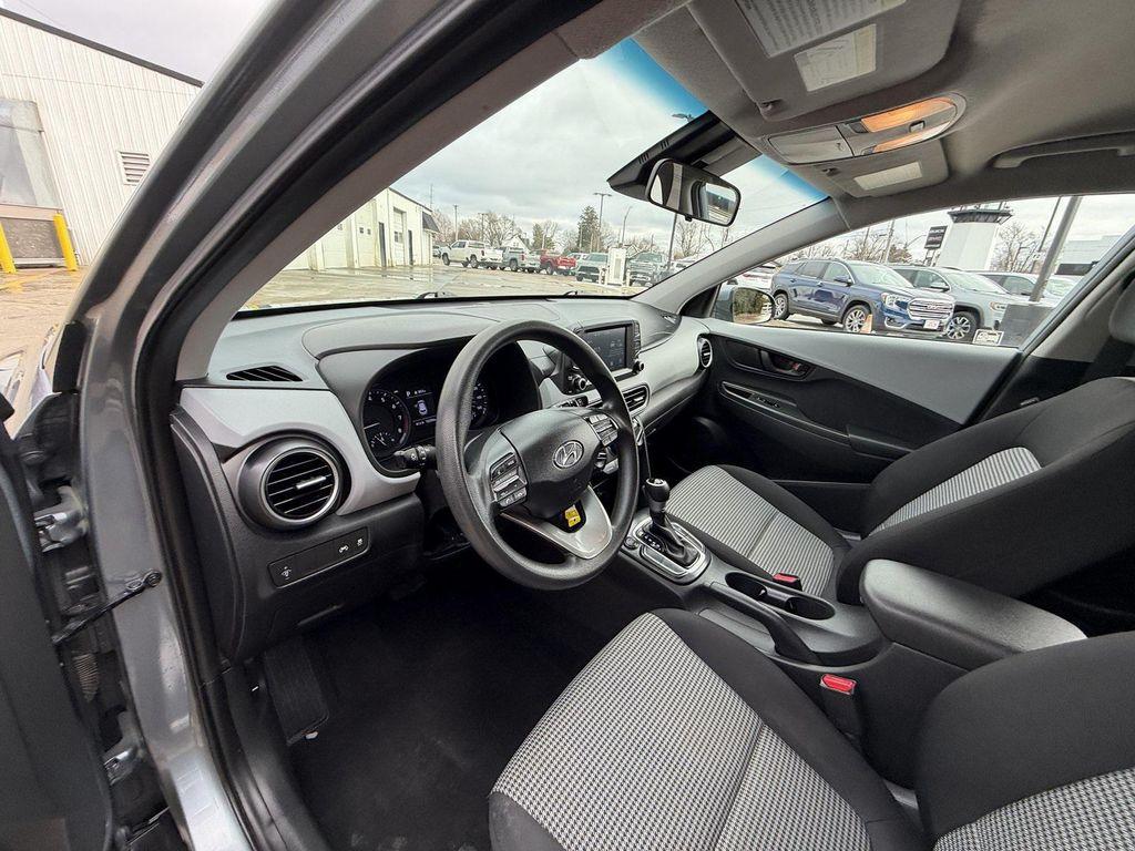 used 2019 Hyundai Kona car, priced at $10,400
