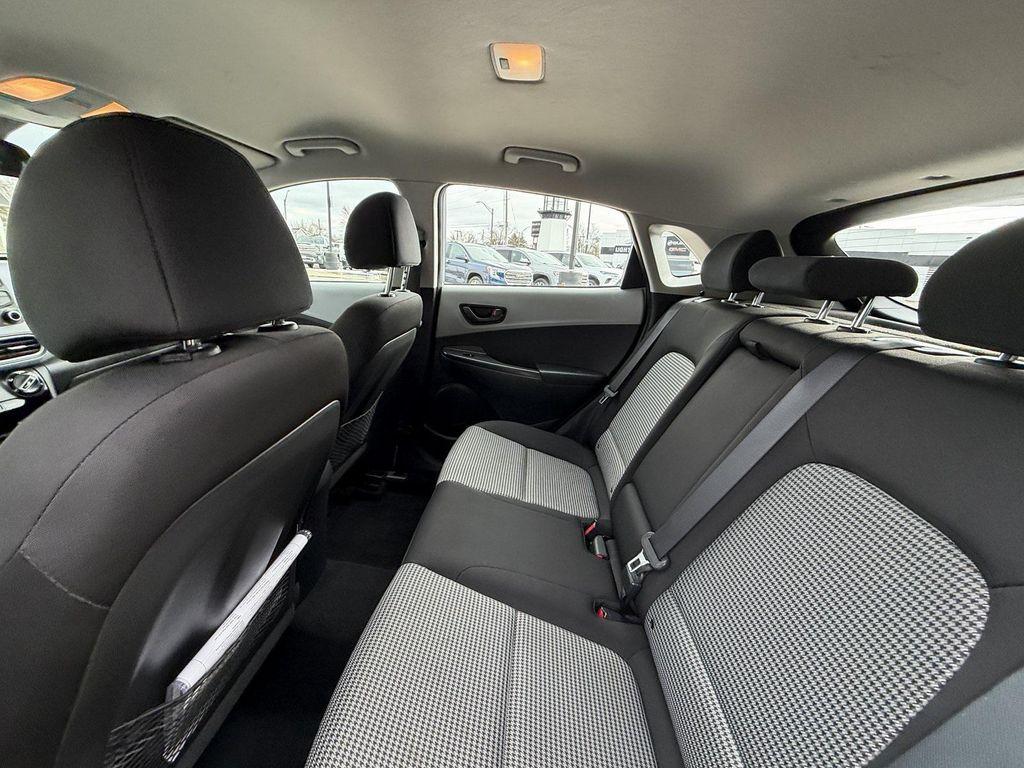 used 2019 Hyundai Kona car, priced at $10,400