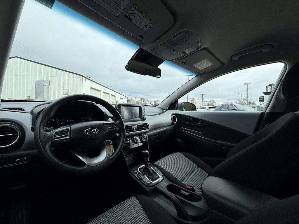 used 2019 Hyundai Kona car, priced at $10,400
