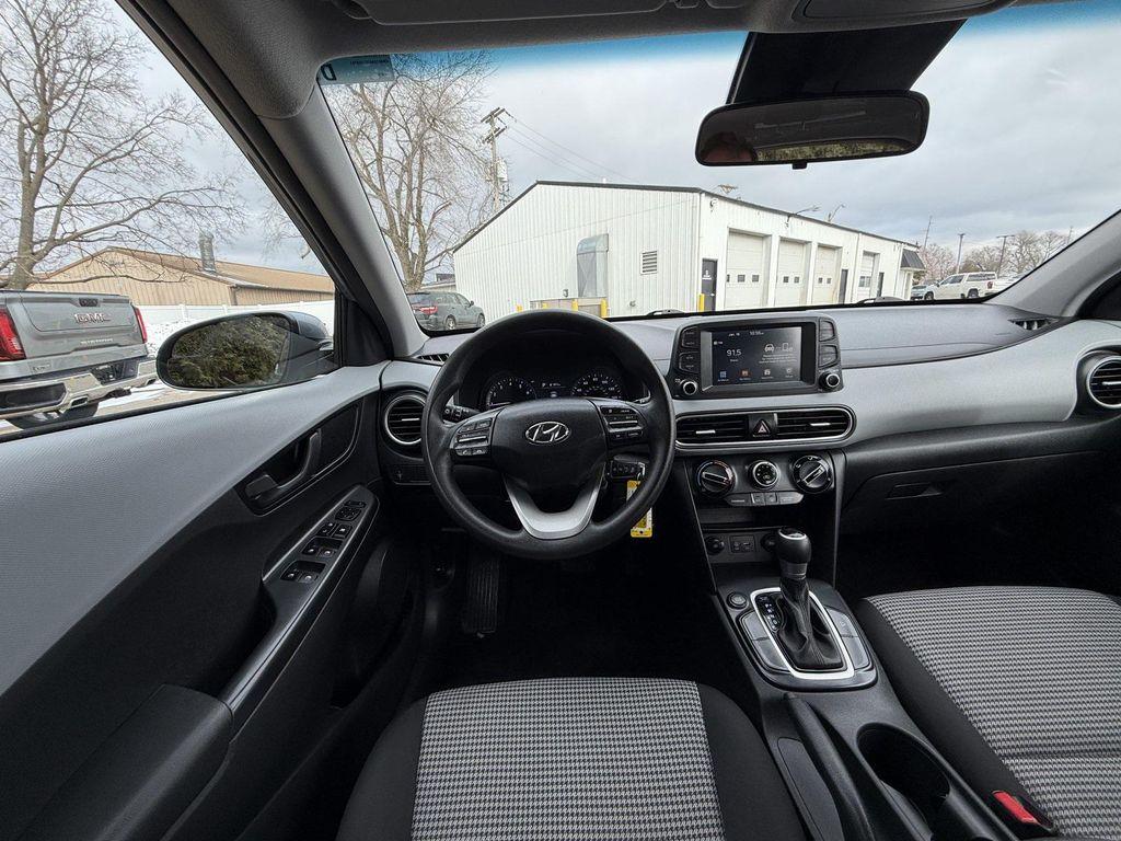 used 2019 Hyundai Kona car, priced at $10,400