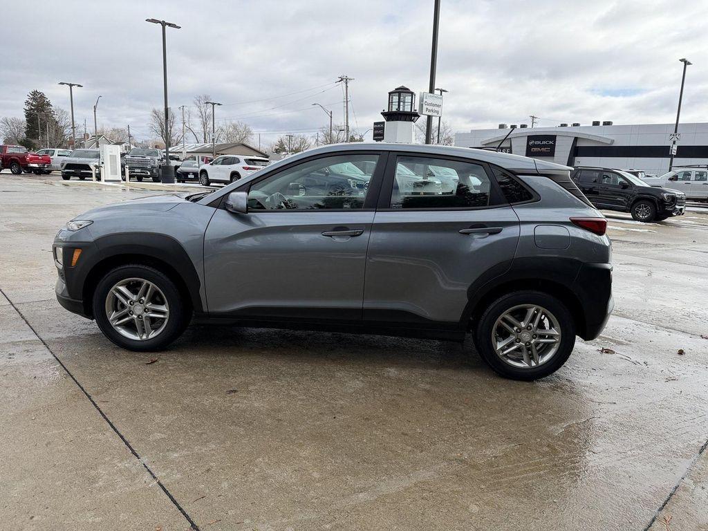 used 2019 Hyundai Kona car, priced at $10,400