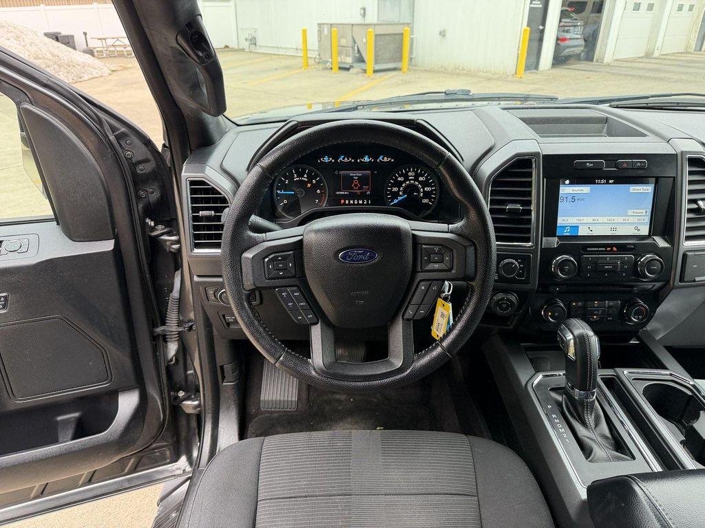 used 2016 Ford F-150 car, priced at $20,800