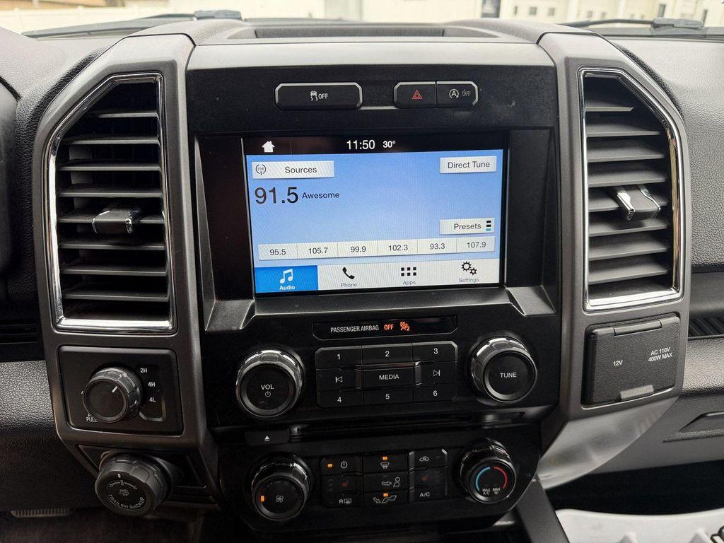 used 2016 Ford F-150 car, priced at $20,800