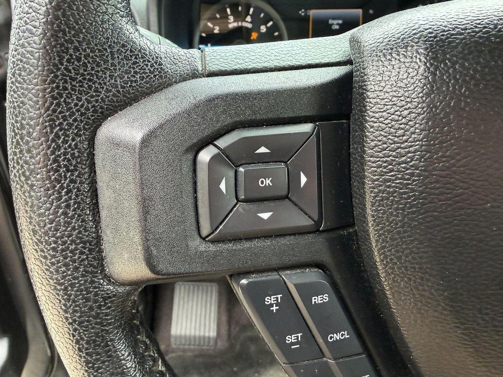 used 2016 Ford F-150 car, priced at $20,800