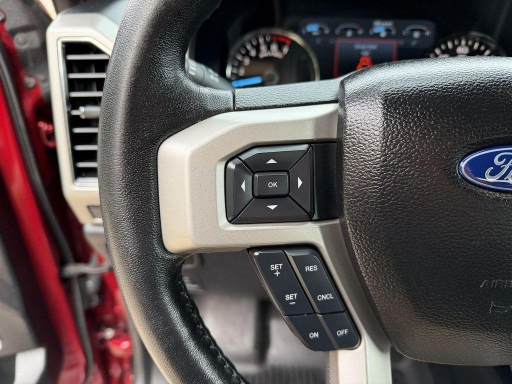 used 2018 Ford F-150 car, priced at $28,900