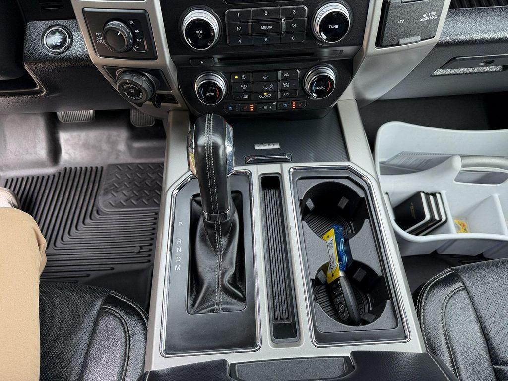 used 2018 Ford F-150 car, priced at $28,900