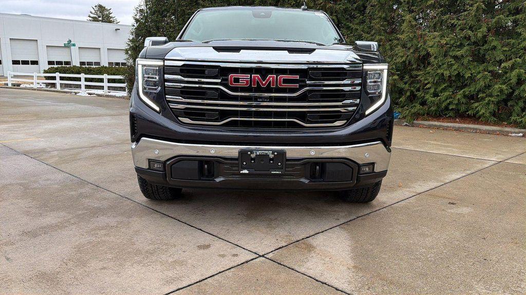 new 2026 GMC Sierra 1500 car, priced at $59,035