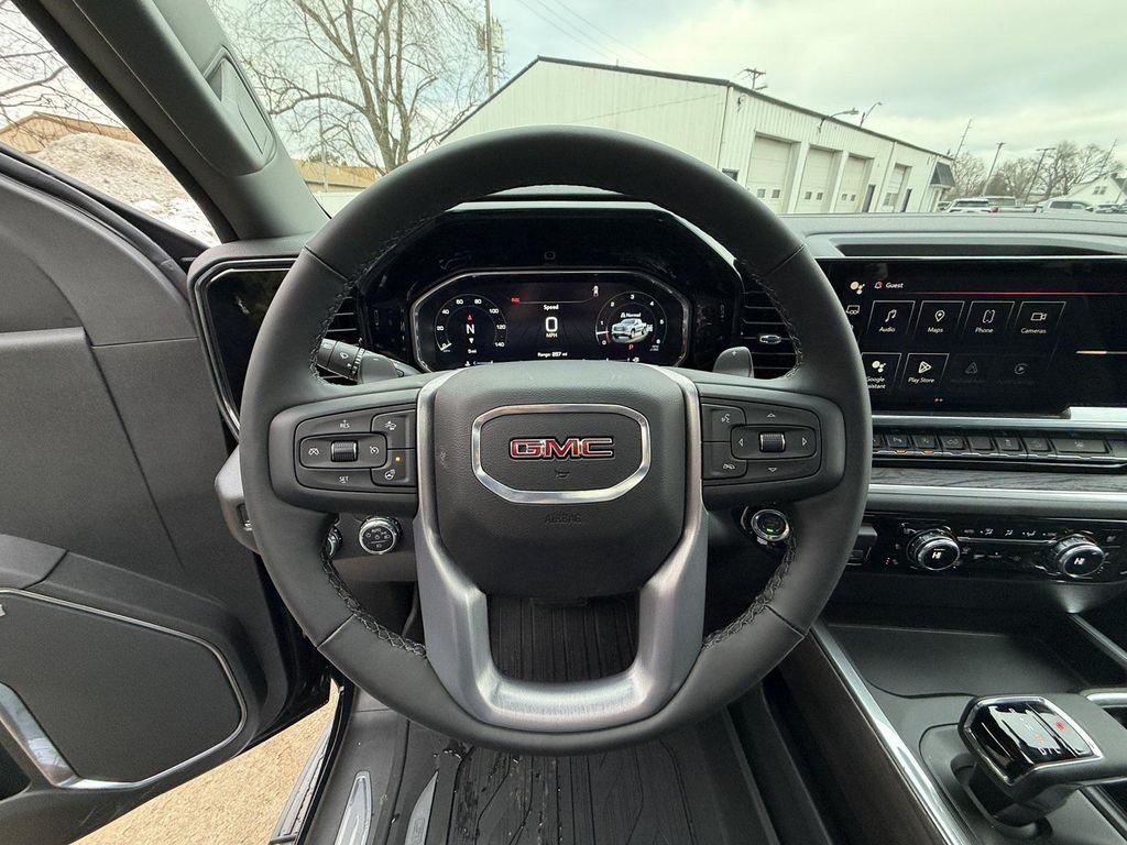 new 2026 GMC Sierra 1500 car, priced at $59,335