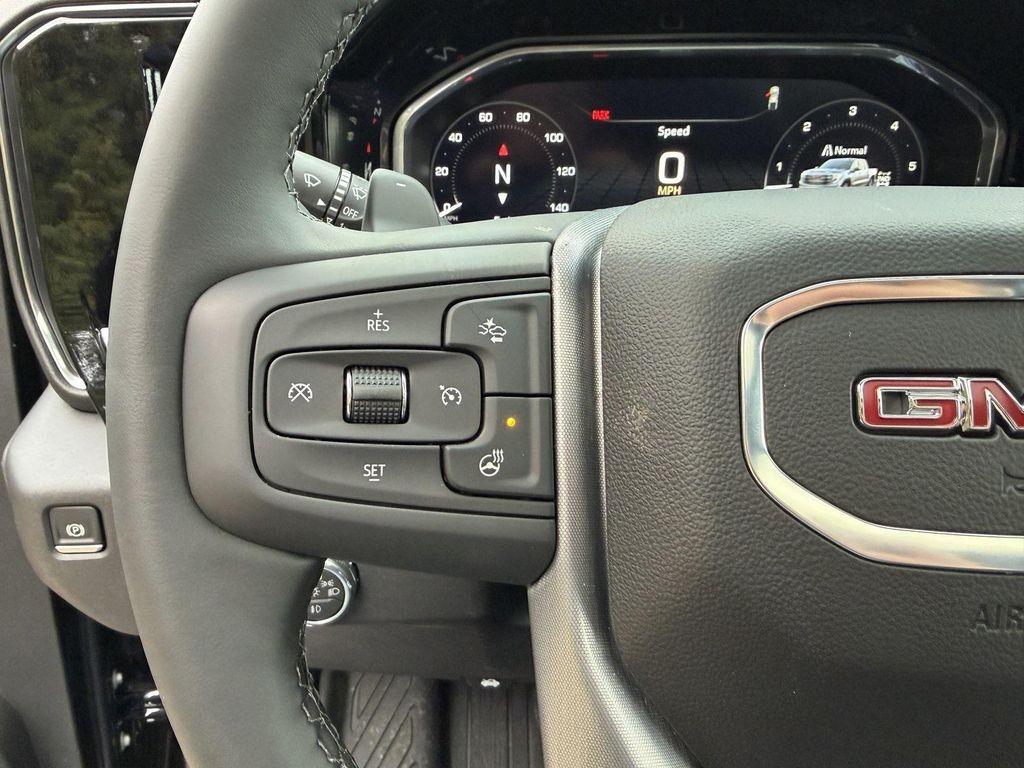 new 2026 GMC Sierra 1500 car, priced at $59,335
