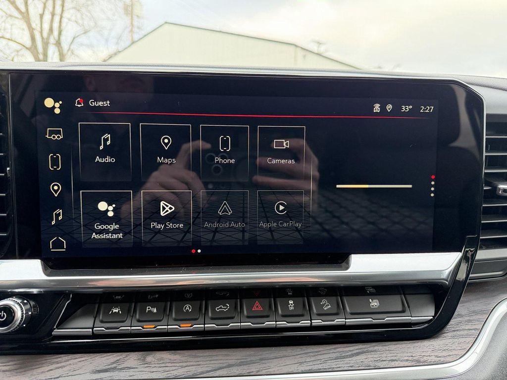 new 2026 GMC Sierra 1500 car, priced at $59,335