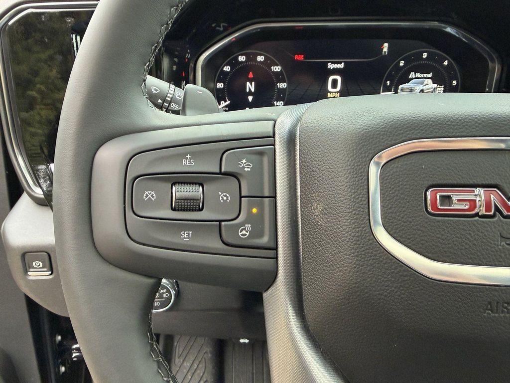 new 2026 GMC Sierra 1500 car, priced at $59,035