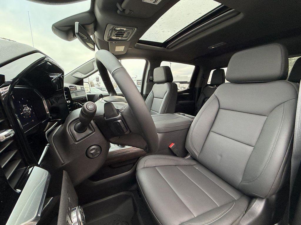 new 2026 GMC Sierra 1500 car, priced at $59,035