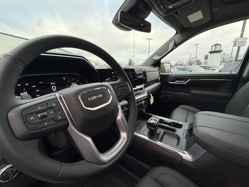 new 2026 GMC Sierra 1500 car, priced at $59,335