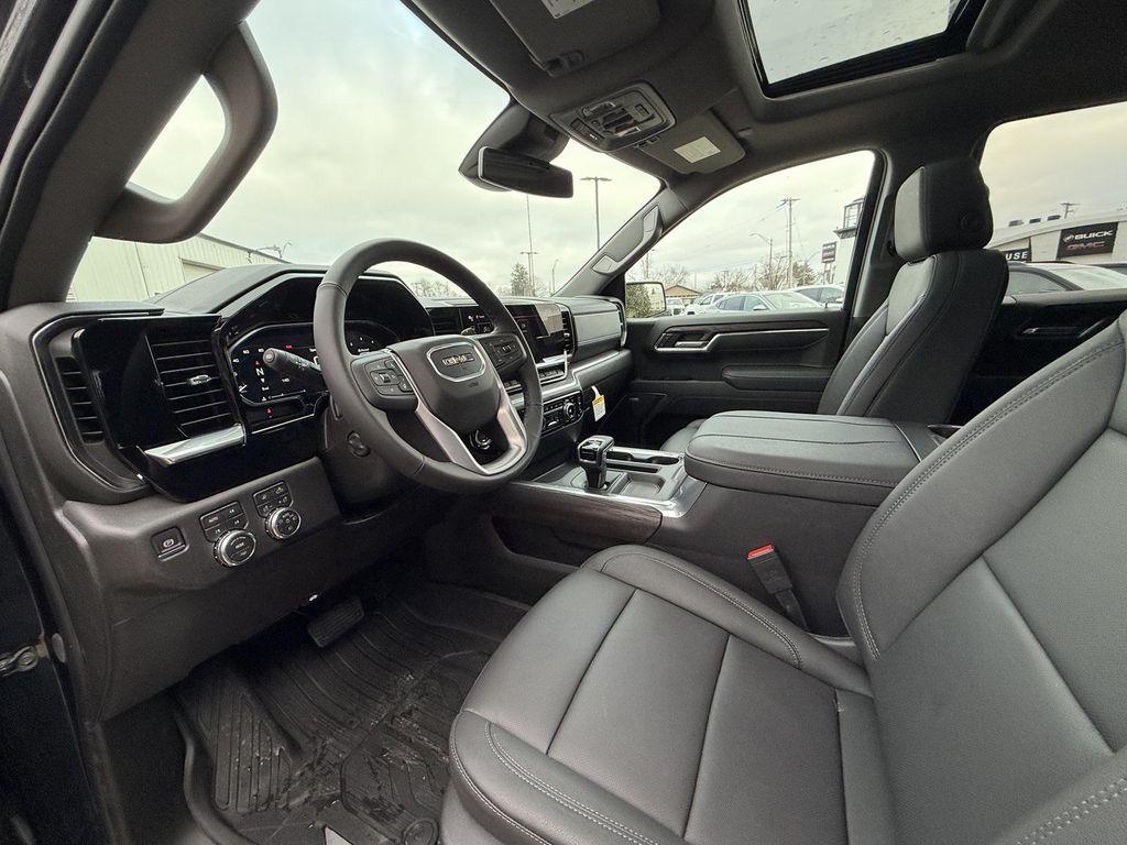 new 2026 GMC Sierra 1500 car, priced at $59,335