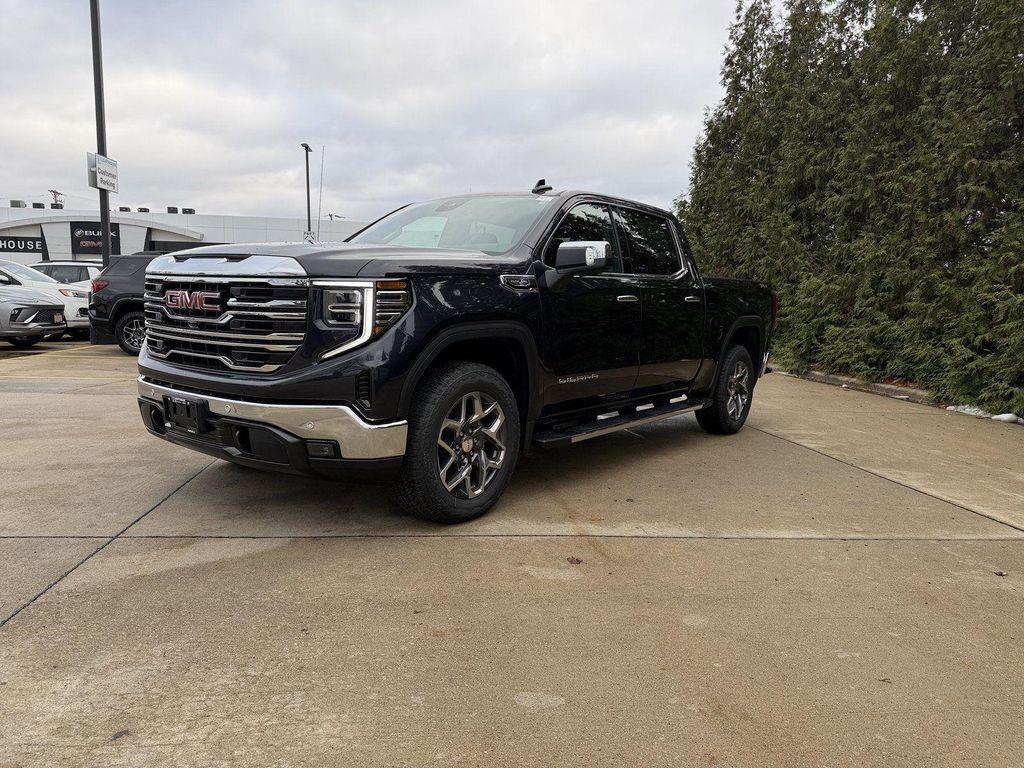 new 2026 GMC Sierra 1500 car, priced at $59,035
