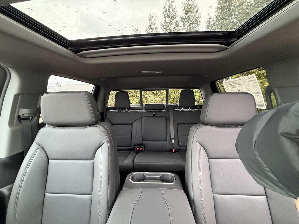 new 2026 GMC Sierra 1500 car, priced at $59,335