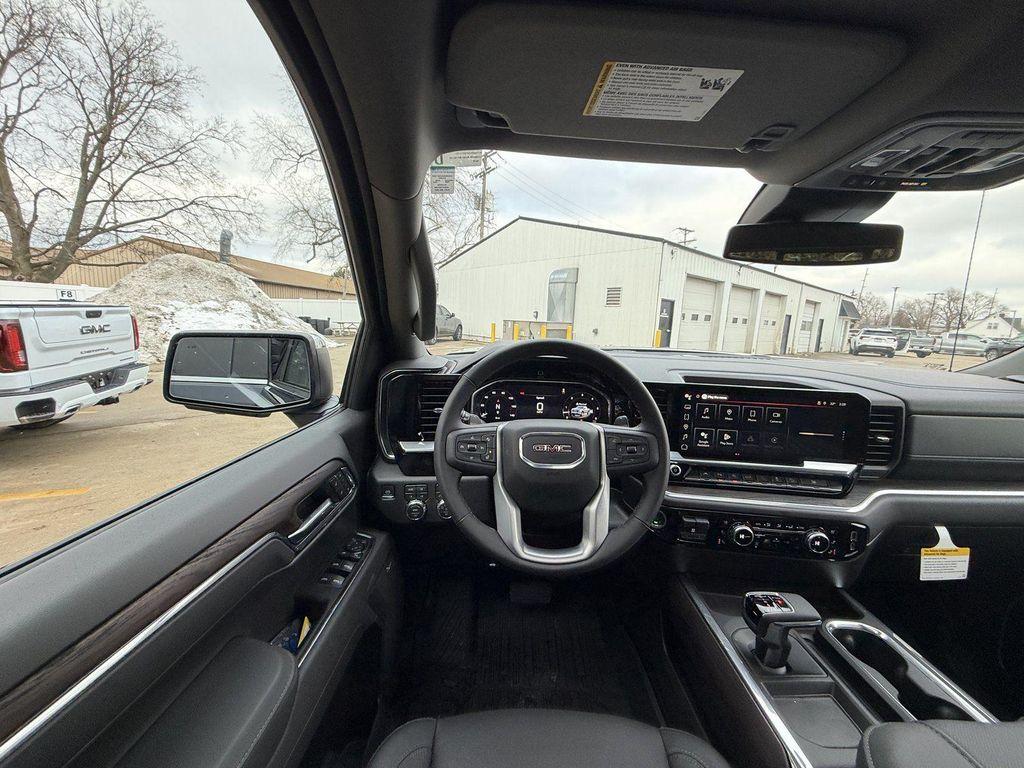 new 2026 GMC Sierra 1500 car, priced at $59,035