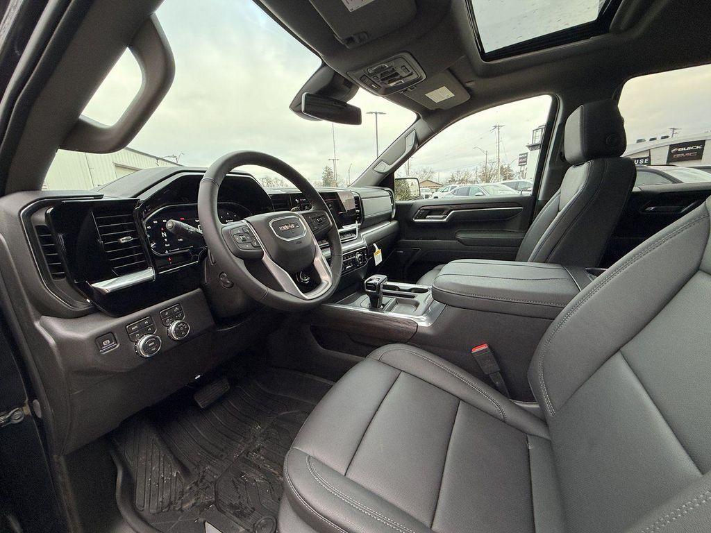 new 2026 GMC Sierra 1500 car, priced at $59,035