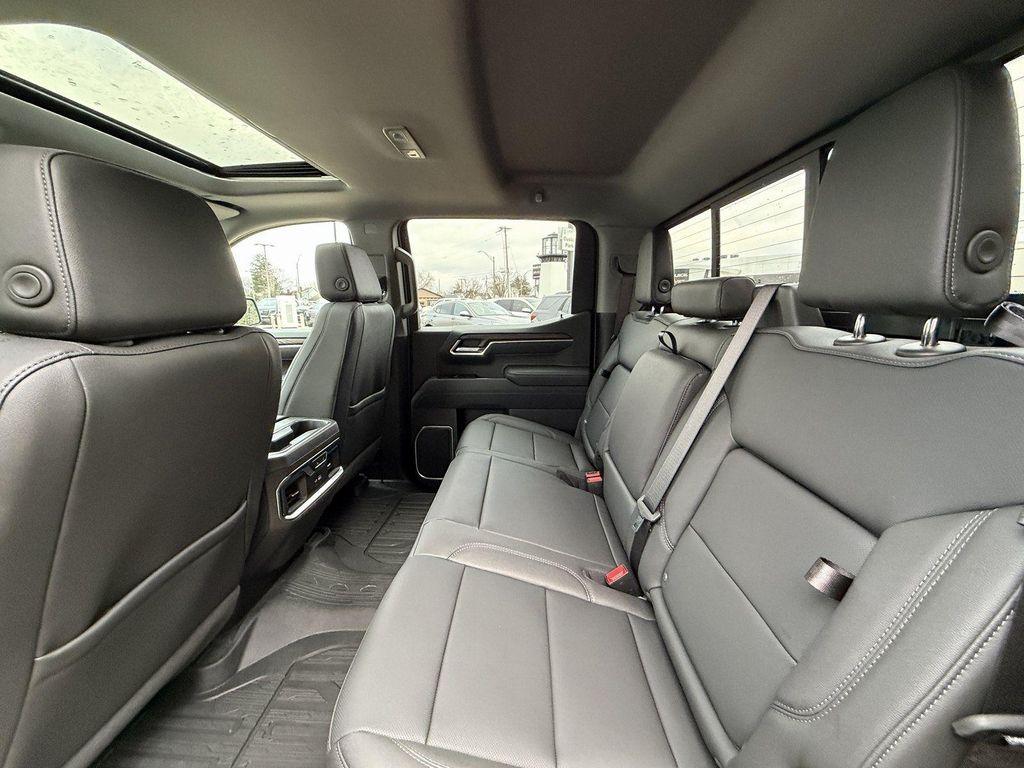 new 2026 GMC Sierra 1500 car, priced at $59,035