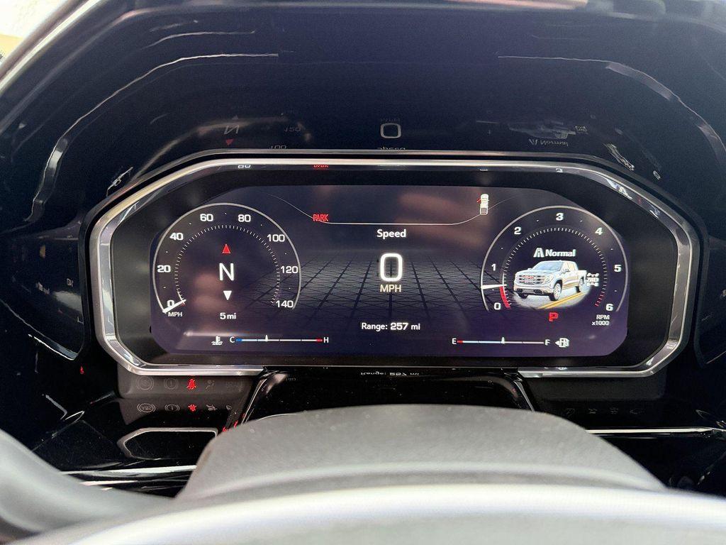 new 2026 GMC Sierra 1500 car, priced at $59,035