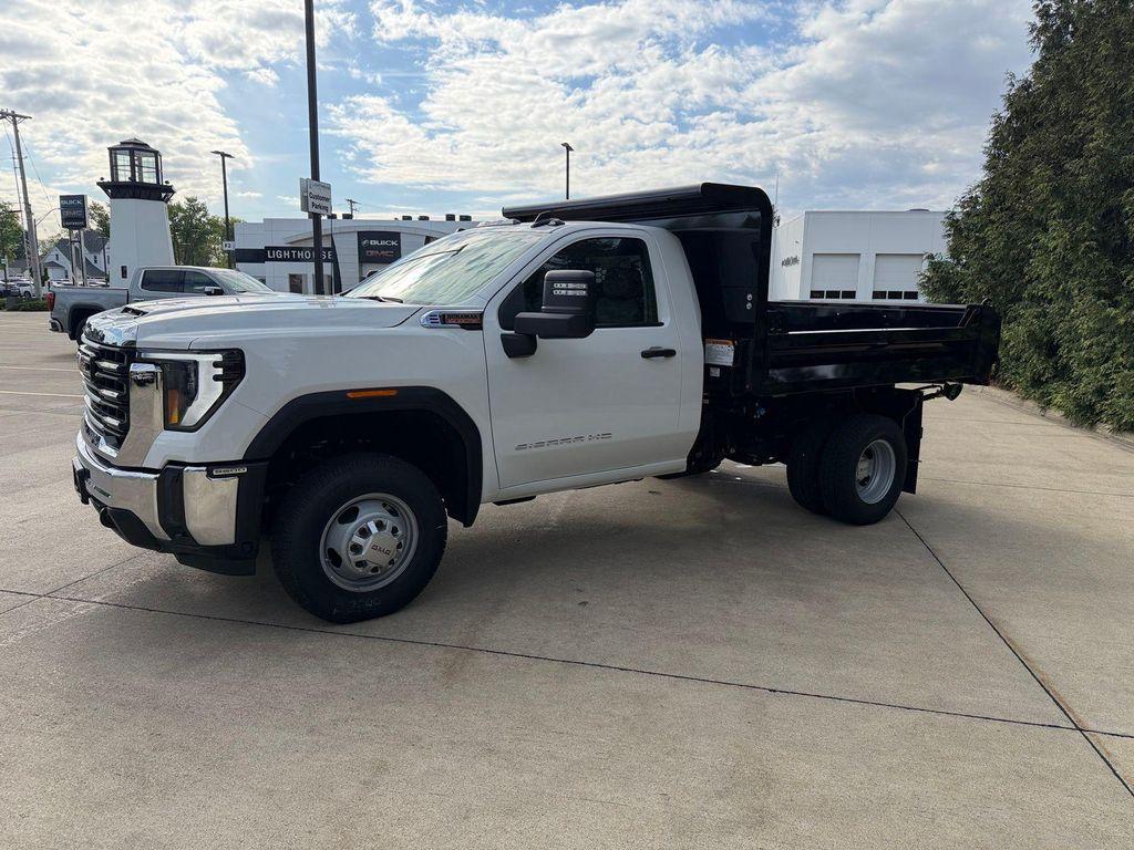 new 2026 GMC Sierra 3500 car, priced at $74,049