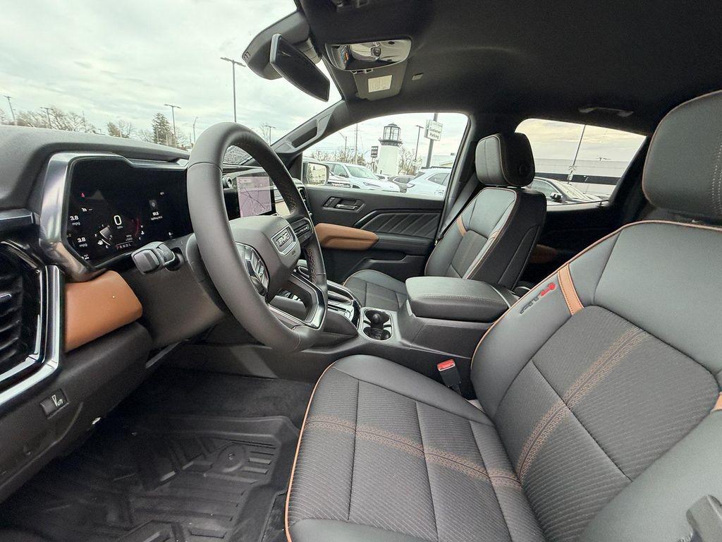 new 2026 GMC Canyon car, priced at $47,380