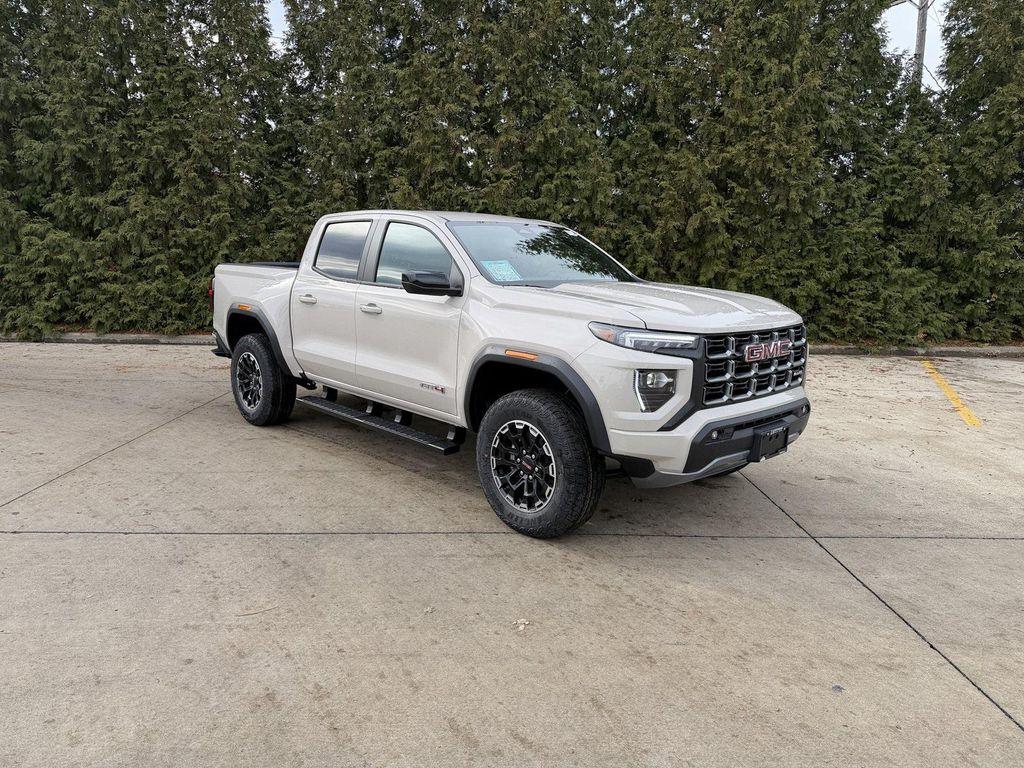 new 2026 GMC Canyon car, priced at $47,380