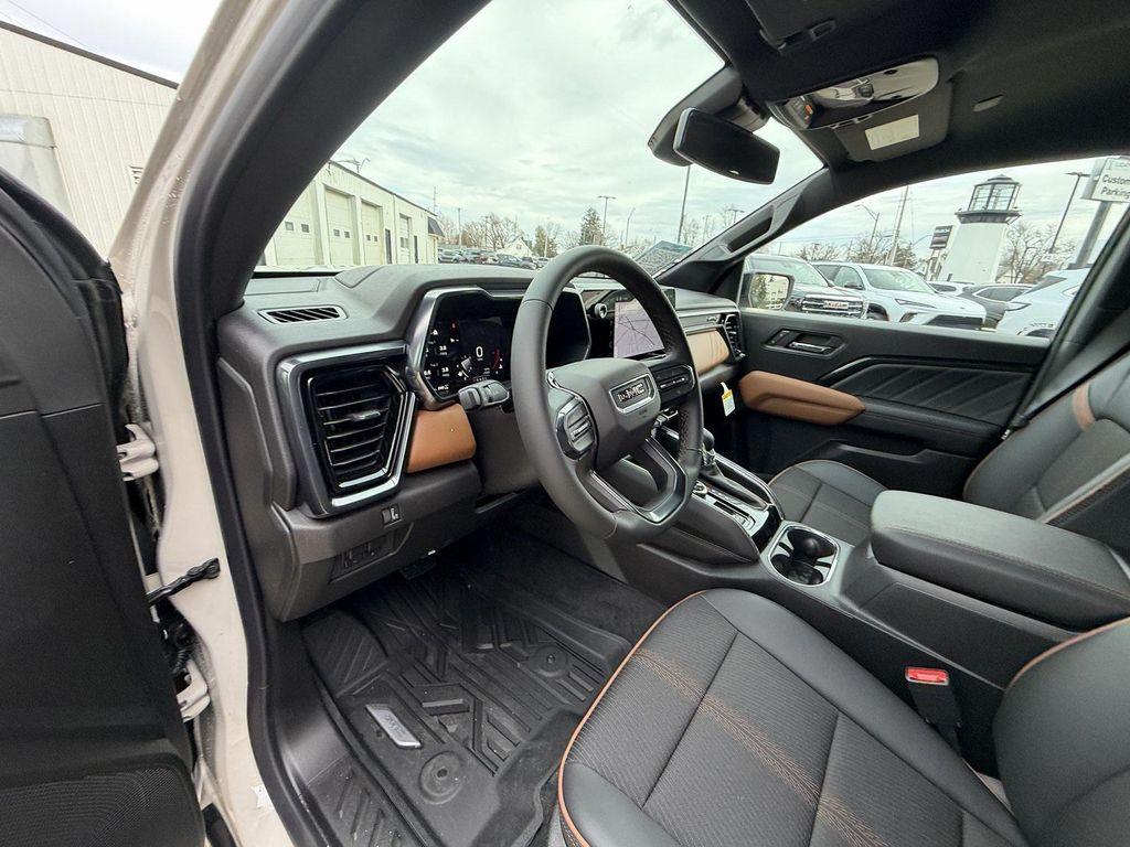 new 2026 GMC Canyon car, priced at $47,380