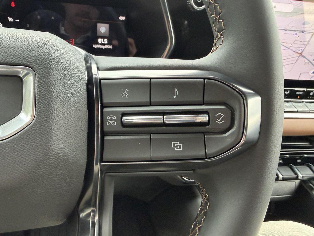 new 2026 GMC Canyon car, priced at $47,380