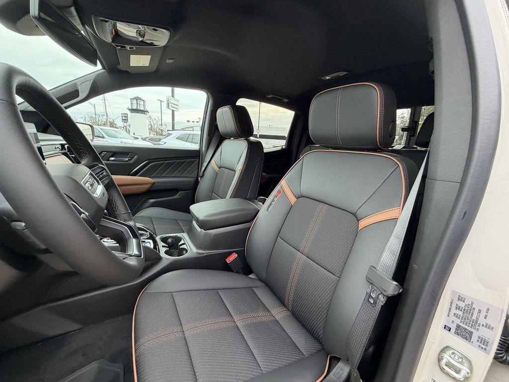 new 2026 GMC Canyon car, priced at $47,380