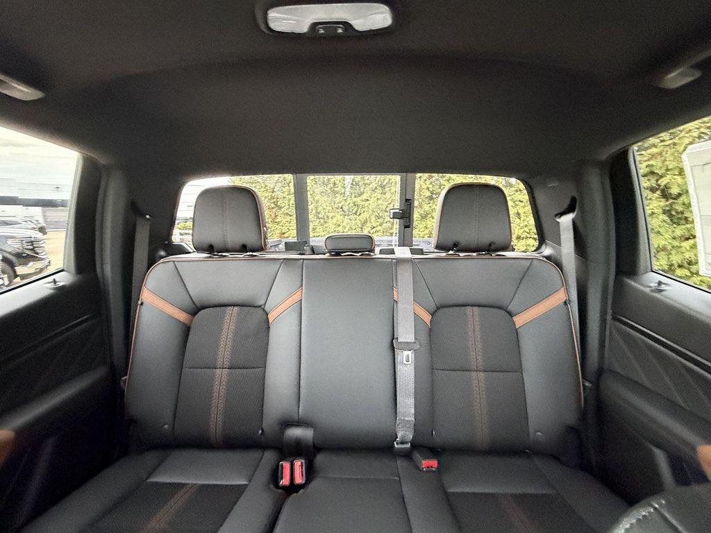 new 2026 GMC Canyon car, priced at $47,380