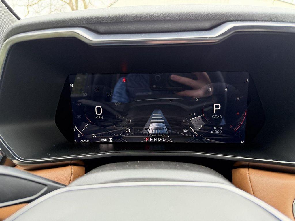 new 2026 GMC Canyon car, priced at $47,380