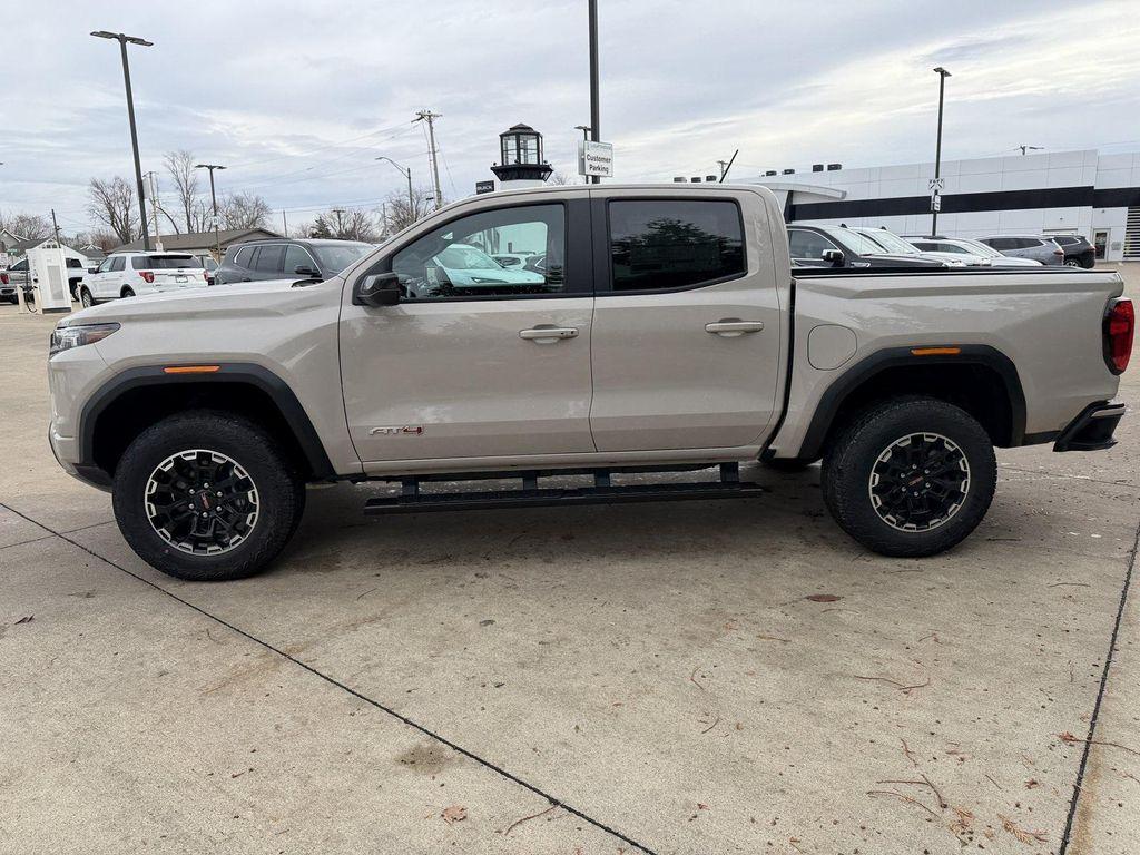 new 2026 GMC Canyon car, priced at $47,380