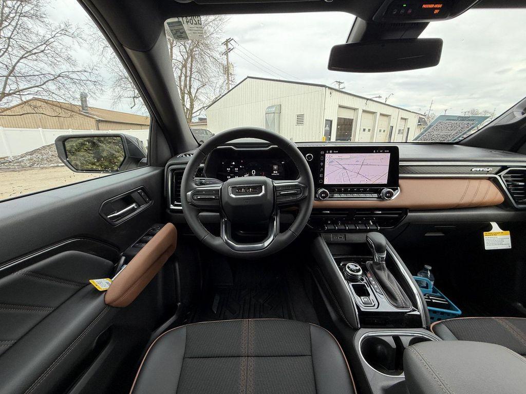 new 2026 GMC Canyon car, priced at $47,380