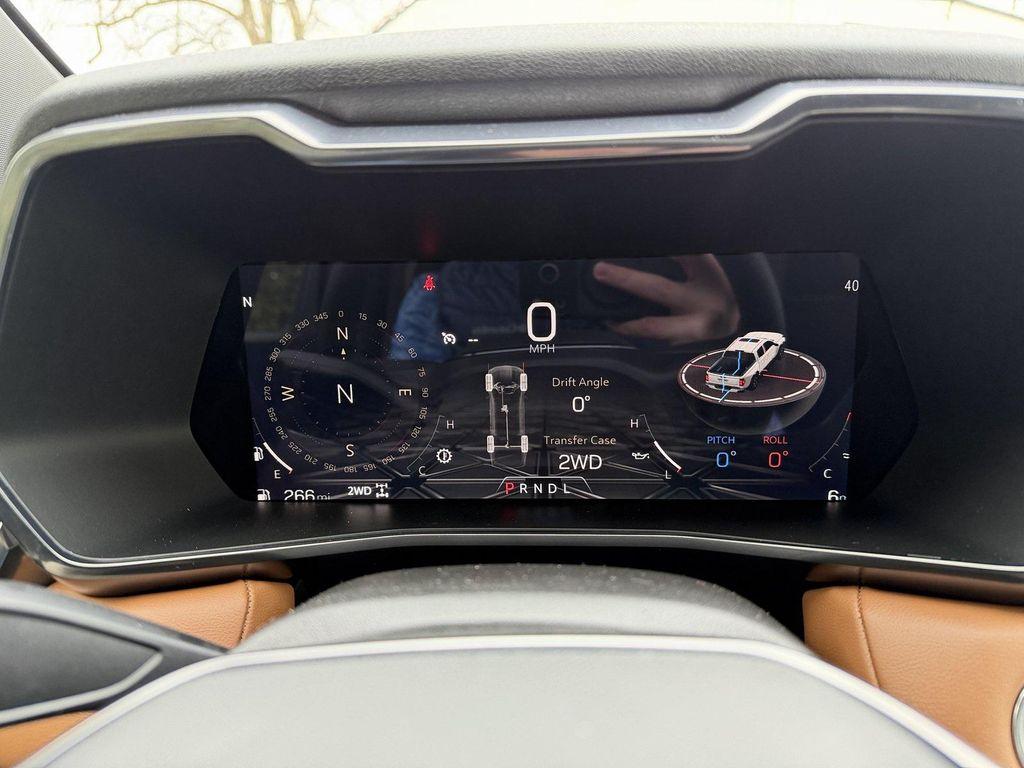 new 2026 GMC Canyon car, priced at $47,380