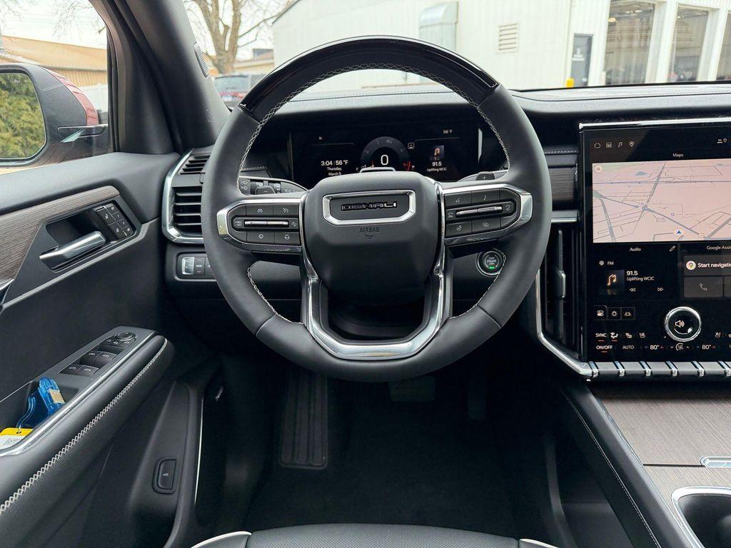 new 2026 GMC Acadia car, priced at $65,655