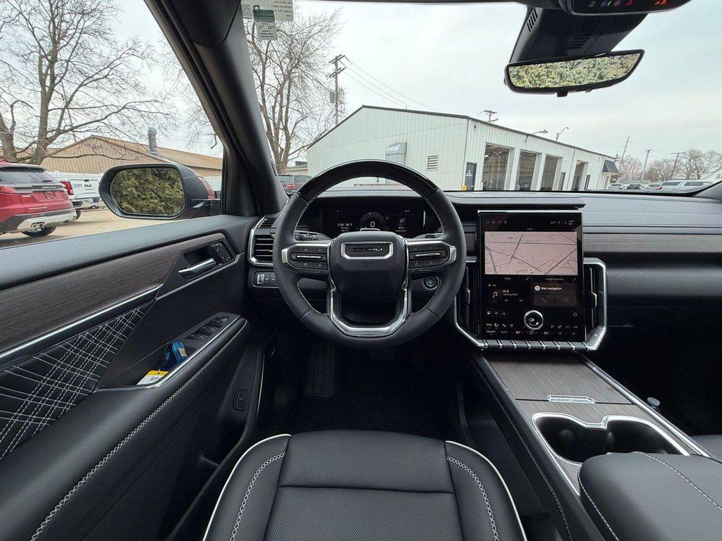 new 2026 GMC Acadia car, priced at $65,655