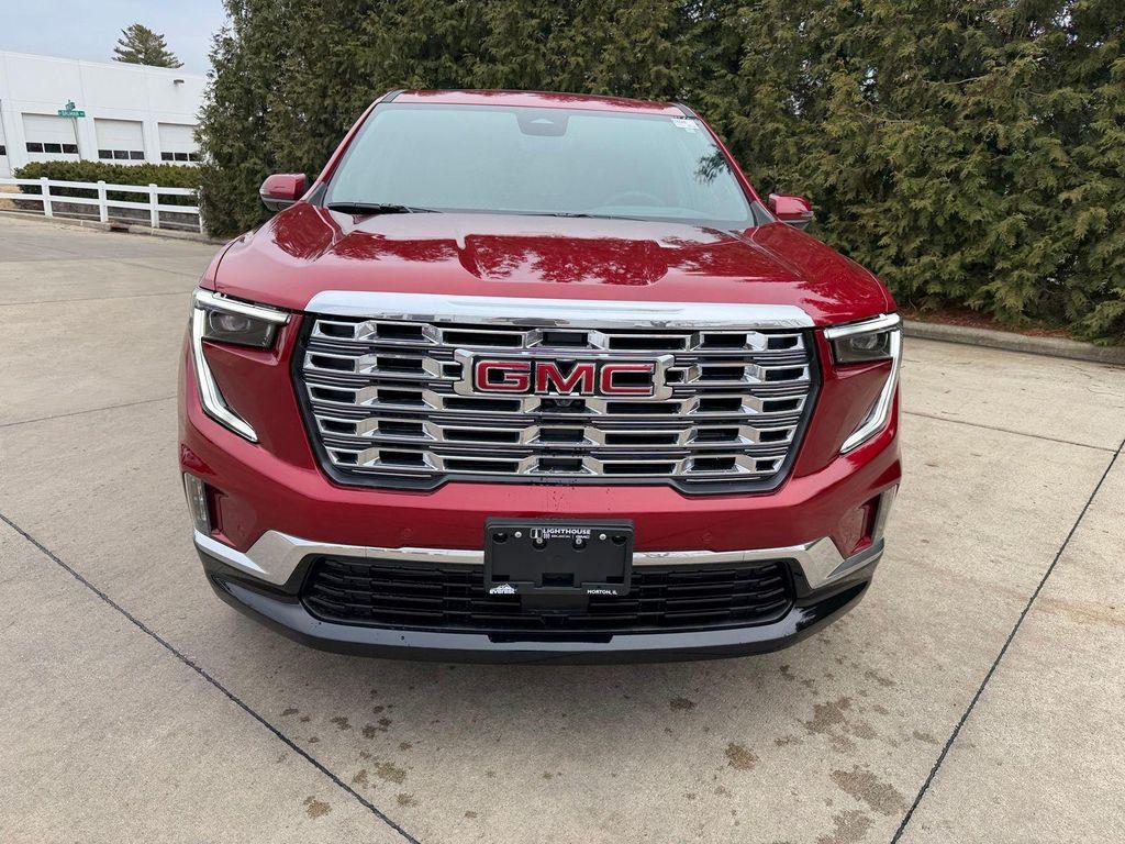 new 2026 GMC Acadia car, priced at $65,655