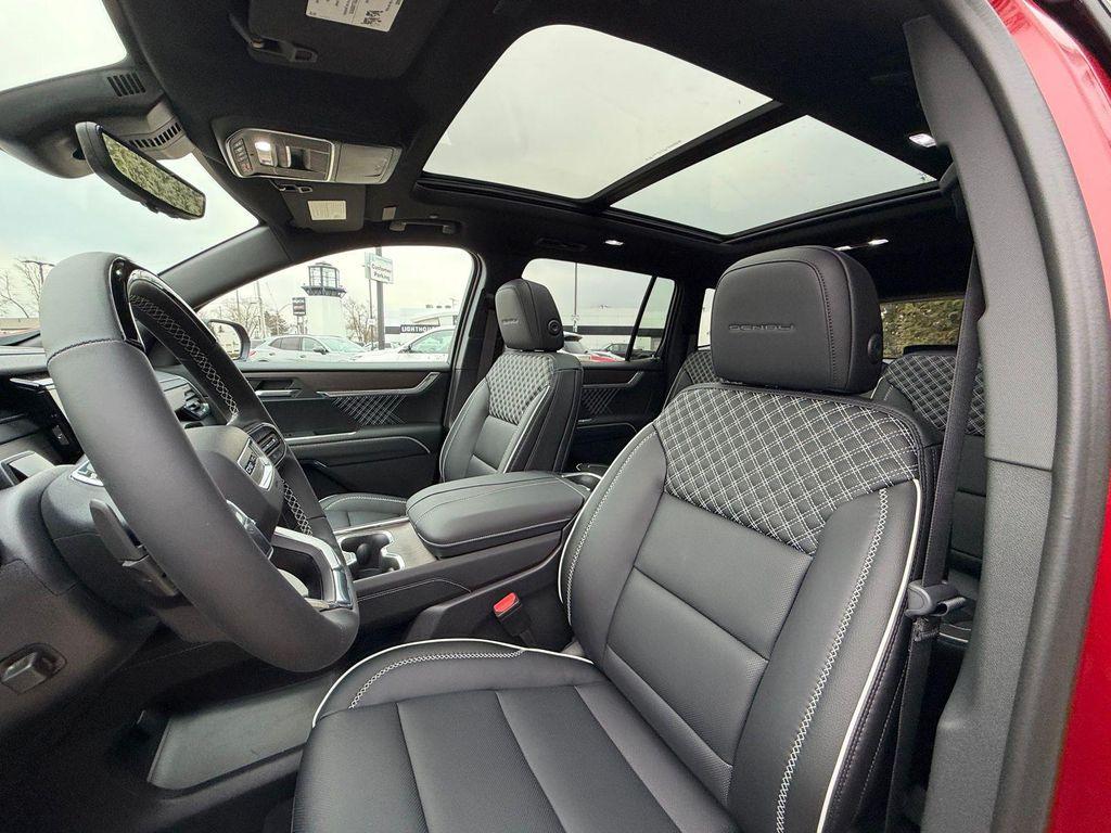 new 2026 GMC Acadia car, priced at $65,655