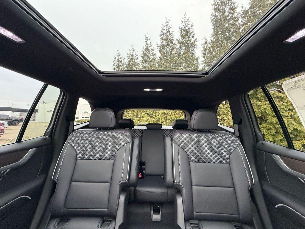 new 2026 GMC Acadia car, priced at $65,655
