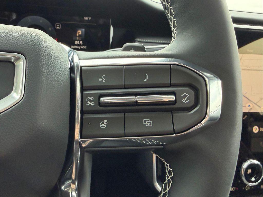 new 2026 GMC Acadia car, priced at $65,655