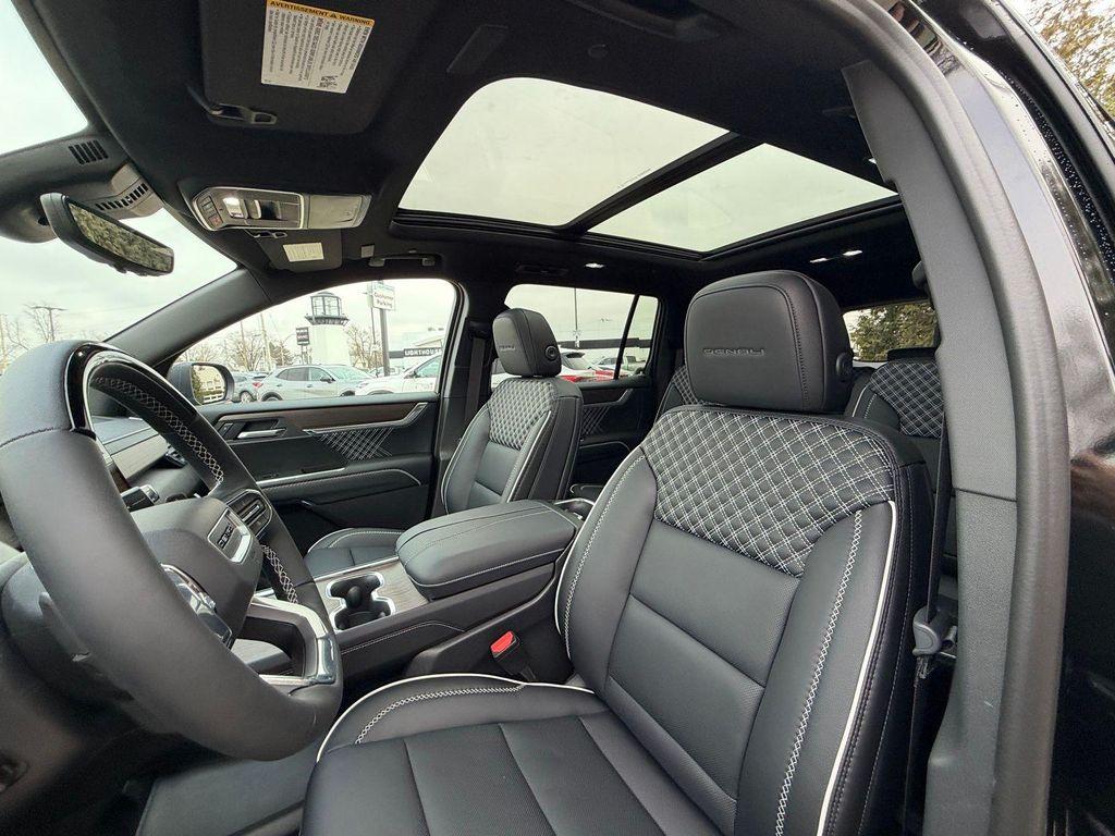 new 2026 GMC Acadia car, priced at $65,505