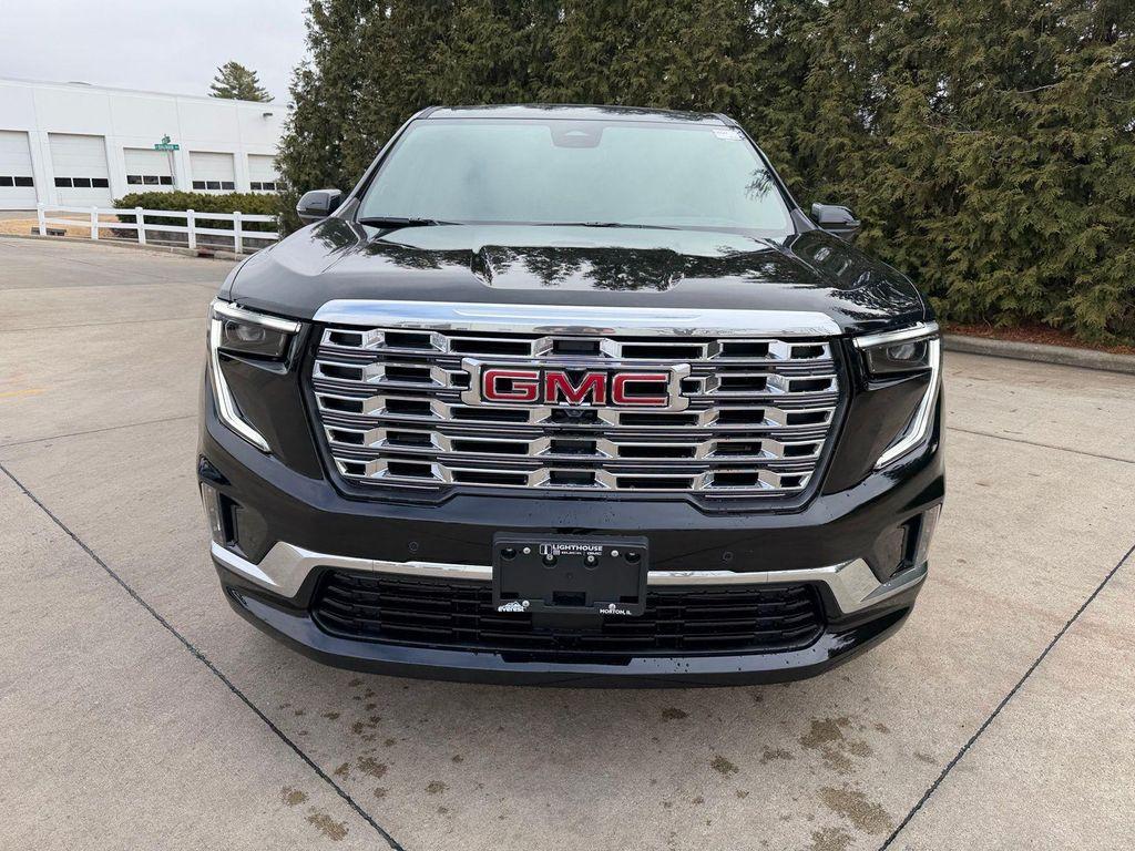 new 2026 GMC Acadia car, priced at $65,505