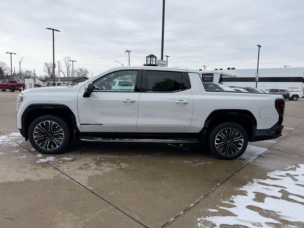new 2026 GMC Sierra 1500 car, priced at $69,195