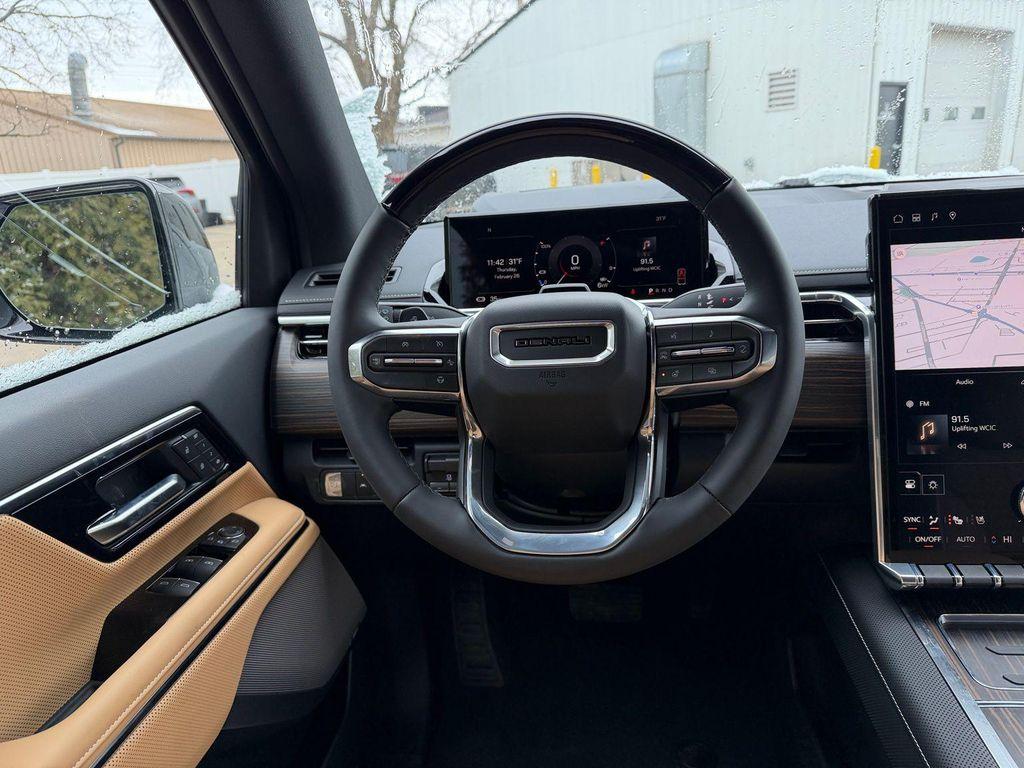 new 2026 GMC Sierra 1500 car, priced at $69,195