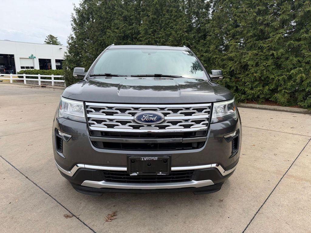 used 2019 Ford Explorer car, priced at $14,200