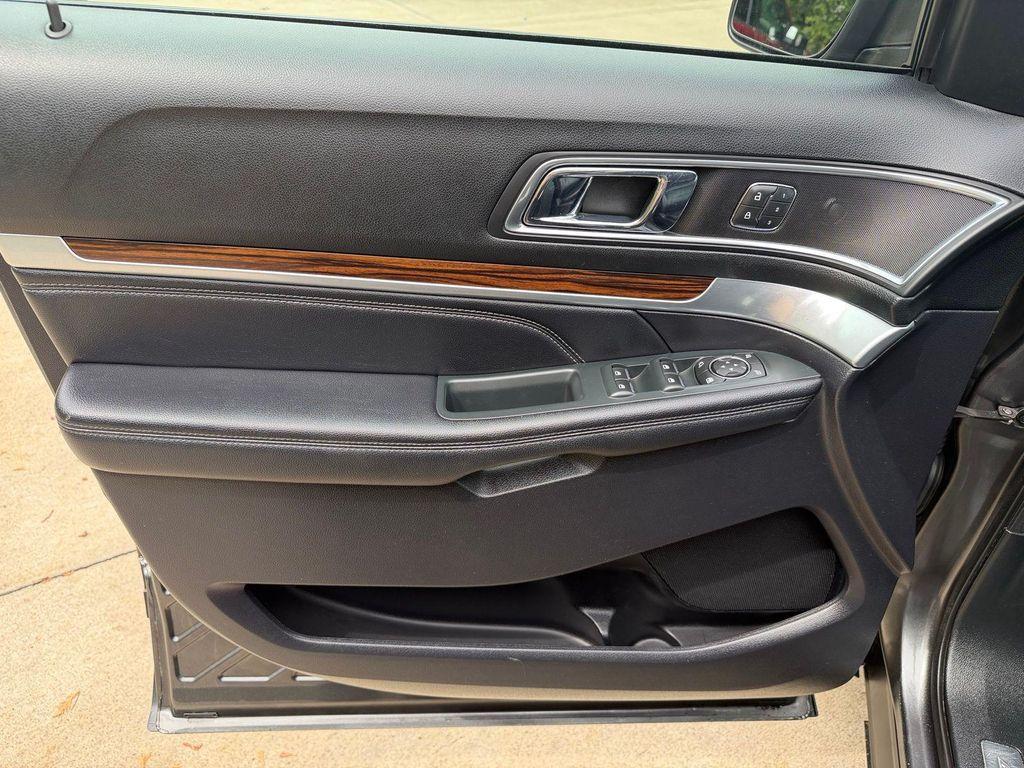 used 2019 Ford Explorer car, priced at $14,200