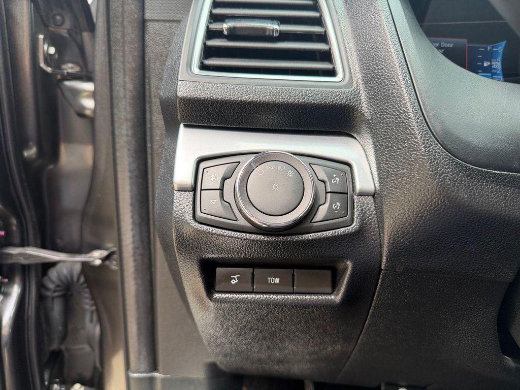 used 2019 Ford Explorer car, priced at $14,200