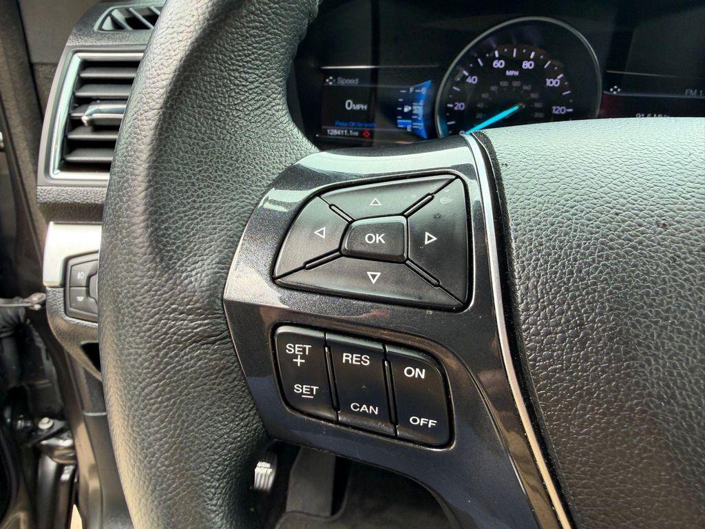 used 2019 Ford Explorer car, priced at $14,200